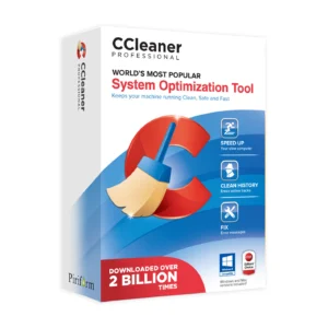 CCleaner Professional Plus