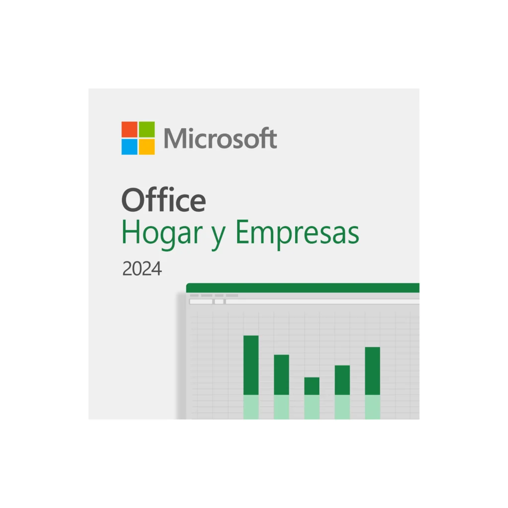 Office 2024 Hogar y Empresas