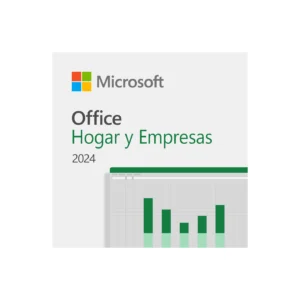 Office 2024 Hogar y Empresas