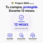 Project 2024 Professional - Imagen 7