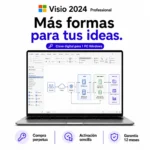 Visio 2024 Professional - Imagen 2