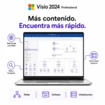 Visio 2024 Professional - Imagen 3
