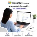 Visio 2024 Professional - Imagen 5