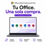 Office 2024 Professional Plus - Imagen 2