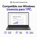 Office 2024 Professional Plus - Imagen 4