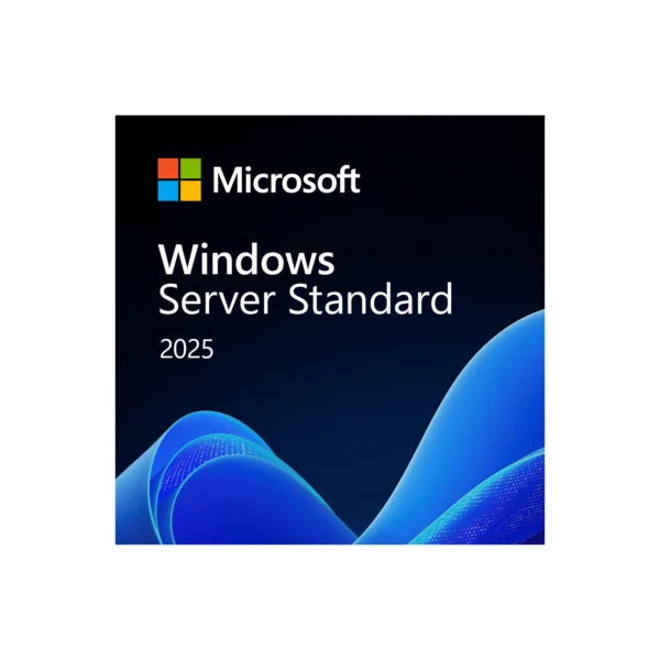 Windows Server 2025 Standard