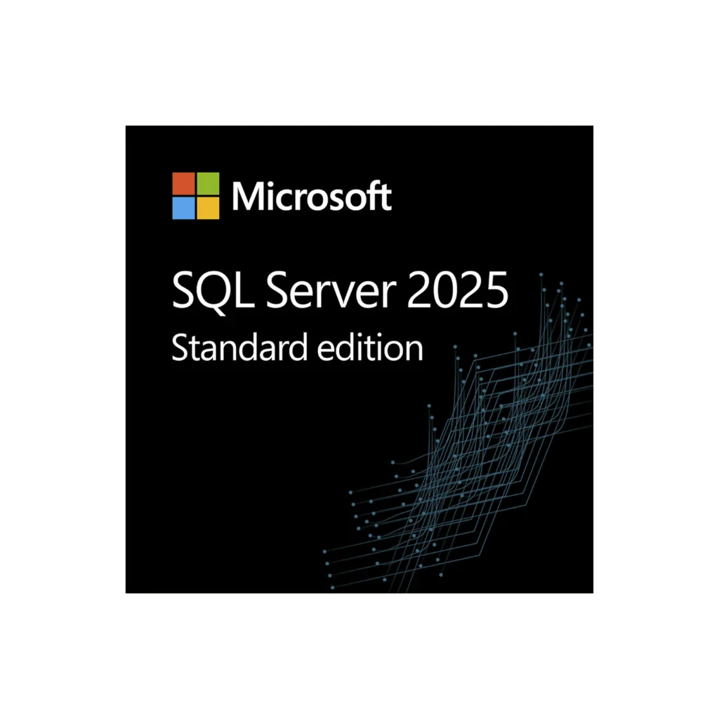 SQL 2025 Standard Edition