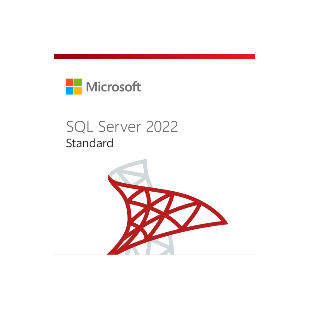 SQL Server 2022 Standard