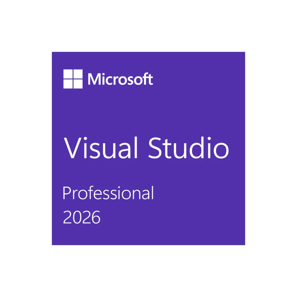 Visual Studio 2026 Professional