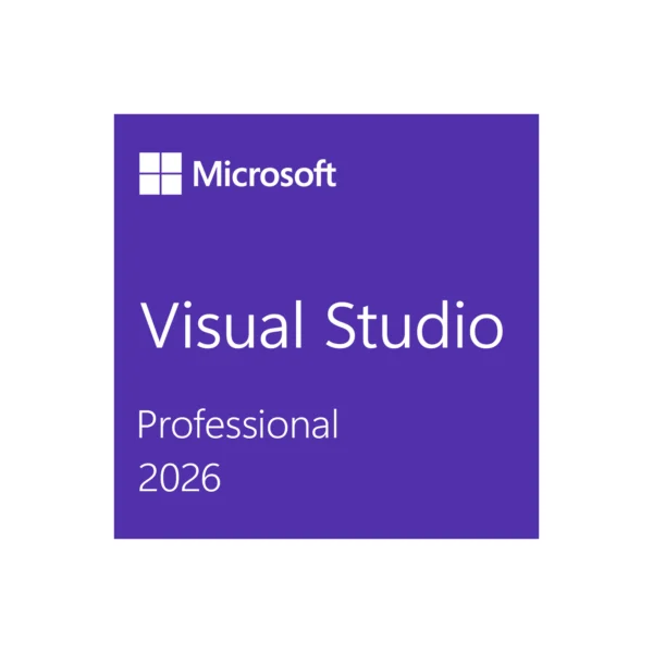 Visual Studio 2026 Professional